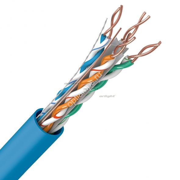 Кабель ARL-UTP-PRO-4PR-23AWG-CAT6-CU (305m)