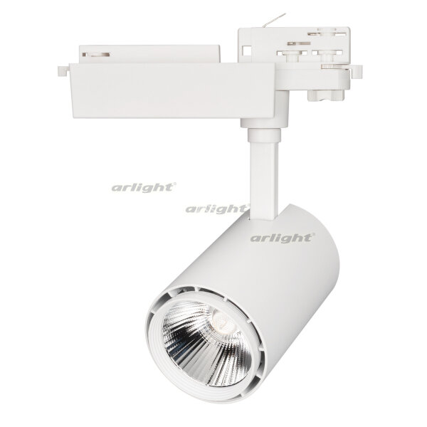 Светодиодный светильник LGD-1530WH-30W-4TR White 24deg (ARL, IP20 Металл, 3 года)