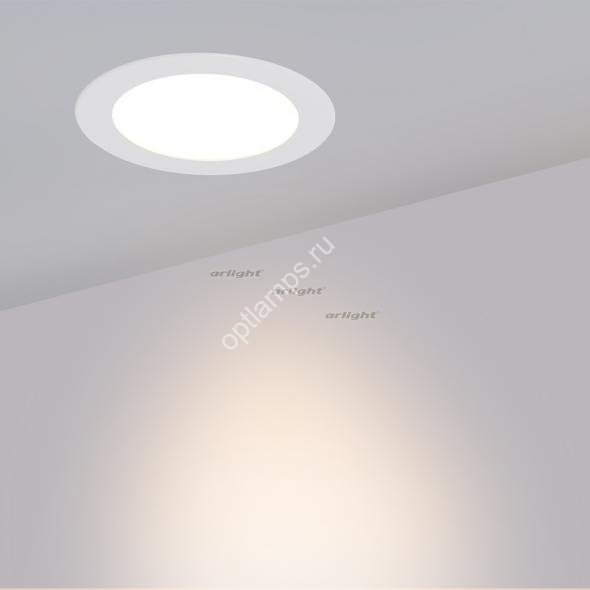 Светильник DL-BL90-5W Day White (Arlight, IP40 Металл, 3 года)