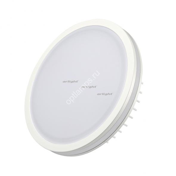 Светодиодная панель LTD-135SOL-20W Day White (Arlight, IP44 Пластик, 3 года)