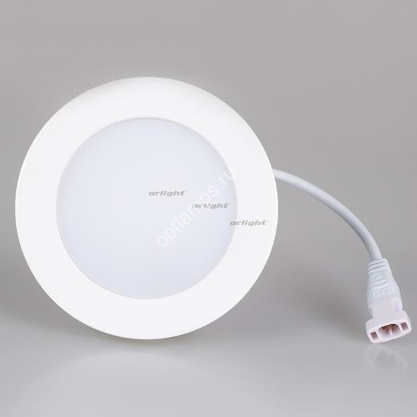 Светильник DL-BL90-5W Warm White (Arlight, IP40 Металл, 3 года)
