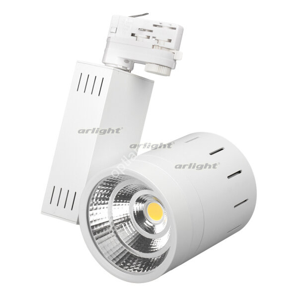 Светодиодный светильник LGD-520WH-30W-4TR Warm White (ARL, IP20 Металл, 3 года)