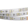 Лента RTW 2-5000SE 24V White-TRIX 2x (3528, 450 LED, LUX) (Arlight, 7.6 Вт/м, IP65)
