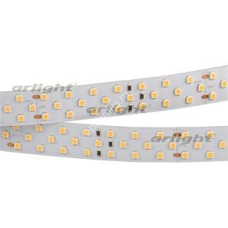 Лента RT 2-5000 24V Warm2700 3x2 (2835, 1260 LED, CRI98) (Arlight, 27 Вт/м, IP20)