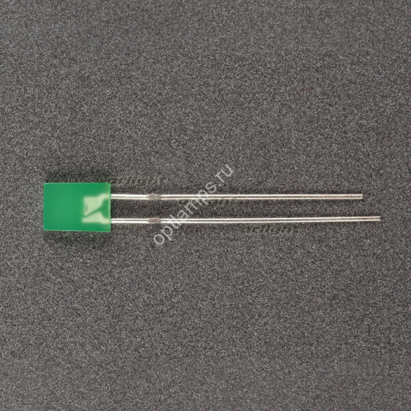 Светодиод ARL-2507LGD-10mcd (ARL, 2x5мм)