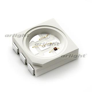 Светодиод ARL-5060URC3 Red (U4F) (Arlight, SMD 5060 (PLCC6))