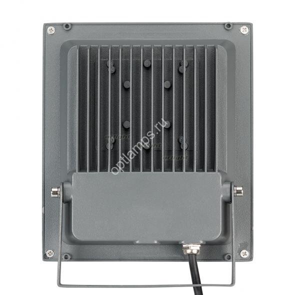 Светодиодный прожектор AR-FLAT-ARCHITECT-30W-220V Warm (Grey, 50x70 deg)