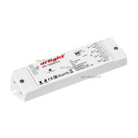 Контроллер тока SR-1009FA3 (12-36V, 4x350mA) (ARL, IP20 Пластик, 3 года)