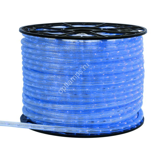 Дюралайт ARD-REG-FLASH Blue (220V, 36 LED/m, 100m) (ARDCL, Закрытый)