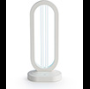 Бактерицидная ультрафиолетовая настольная лампа с таймером отключения , 36W, белый 140*198*415мм ,UL361