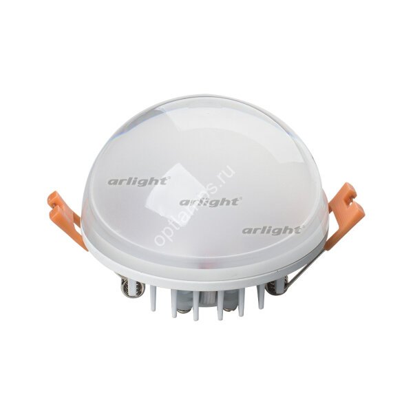 Светильник LTD-80R-Crystal-Sphere 5W White (ARL, IP40 Пластик, 3 года)