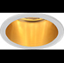 Светильник потолочный встраиваемый, MR16 G5.3 алюминий, белый, золото DL6003