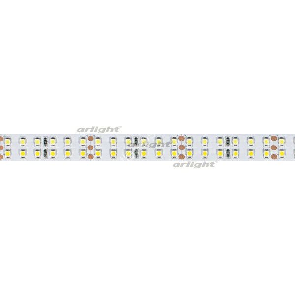 Лента RTW 2-5000SE 24V White-MIX 2x2 (3528, 1200 LED, LUX) (ARL, 19.2 Вт/м, IP65)