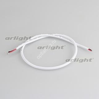 Провод питания ARL-MOONLIGHT-20AWG-2W-D4.5-CU-500 White (Arlight, Закрытый)