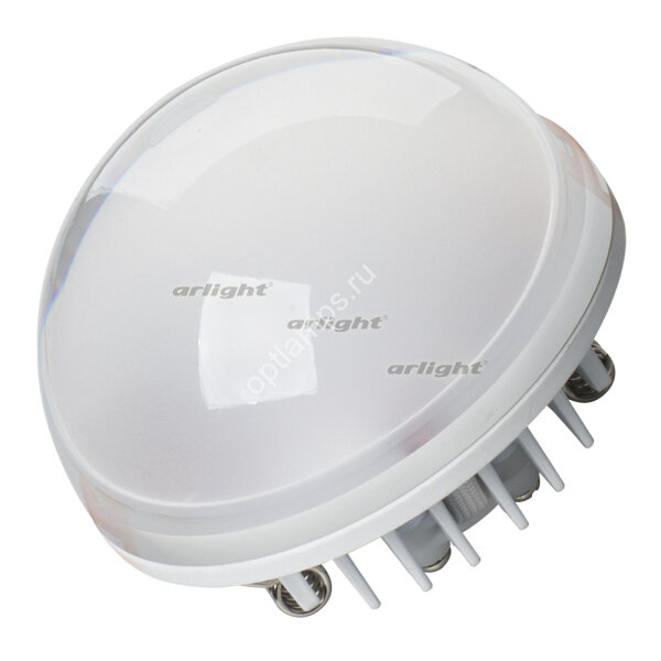 Светильник LTD-80R-Crystal-Sphere 5W Day White (ARL, IP40 Пластик, 3 года)