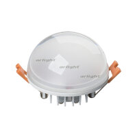 Светильник LTD-80R-Crystal-Sphere 5W Day White (ARL, IP40 Пластик, 3 года)