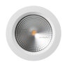 Светодиодный светильник LTD-187WH-FROST-21W Day White 110deg (ARL, IP44 Металл, 3 года)