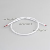 Провод питания ARL-MOONLIGHT-20AWG-4W-D4.5-CU-500 White (Arlight, Закрытый)