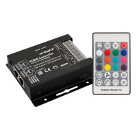 Контроллер VT-S07-4x6A (12-24V, ПДУ 24 кн, RF) (ARL, IP20 Металл, 2 года)