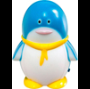 Светильник ночной "пингвин" 4LED 1W 230V синий, FN1001