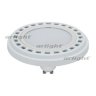 Лампа AR111-UNIT-GU10-15W-DIM Day4000 (WH, 120 deg, 230V) (Arlight, Металл)