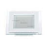 Светодиодная панель LT-S96x96WH 6W White 120deg (ARL, IP40 Металл, 3 года)