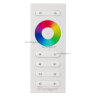 Контроллер SR-2839W White (12-24 В,240-480 Вт,RGBW,ПДУ сенсор)) (ARL, IP20 Пластик, 1 год)