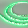 Лента RT 2-5000 12V Green 5mm 2x (3528, 600 LED, LUX) (ARL, 9.6 Вт/м, IP20)