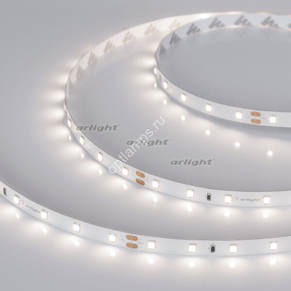 Лента RT 2-5000 24V Day4000 (2835, 300 LED, CRI98) (ARL, 7.2 Вт/м, IP20)