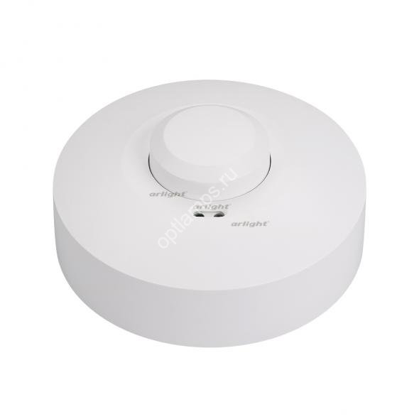 Датчик движения PRIME-MW-UP-360-230V-MULTI (94x43mm, 1200W, IP20)