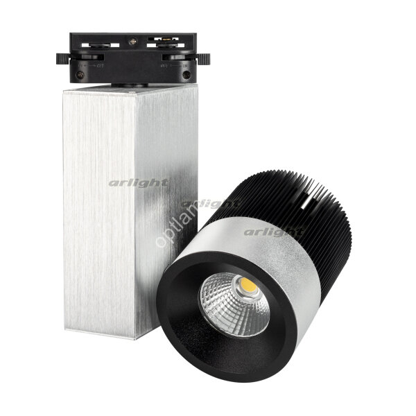 Светодиодный светильник LGD-2238SB-15W White 24deg (ARL, IP20 Металл, 3 года)