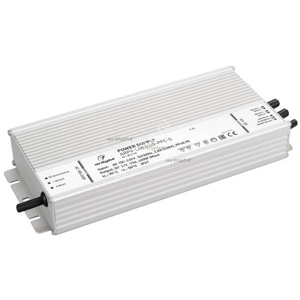 Блок питания ARPV-LG12420-PFC-S (12V, 35.0A, 420W)