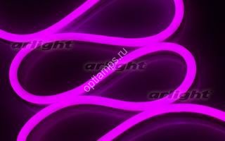 Гибкий неон ARL-NF5050-S20-220V Purple (Arlight, Закрытый)