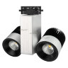 Светодиодный светильник LGD-2238SB-2x15W White 24deg (ARL, IP20 Металл, 3 года)