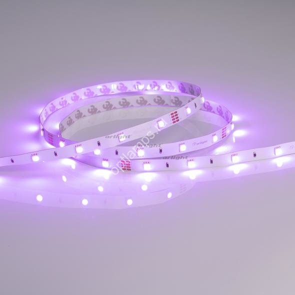 Лента RT 2-5000 24V RGB (5060, 150 LED, LUX)