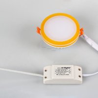 Светодиодная панель LTD-95SOL-Y-10W Day White