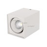 Светильник SP-CUBUS-S100x100WH-11W Day White 40deg (ARL, IP20 Металл, 3 года)