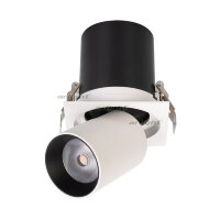 Светильник LGD-PULL-S100x100-10W Warm3000 (WH, 20 deg) (ARL, IP20 Металл, 3 года)