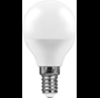 Лампа светодиодная,  (11W) 230V E14 6400K, LB-750