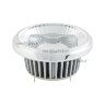 Лампа AR111-FORT-G53-15W-DIM Day4000 (Reflector, 24 deg, драйвер 350mA)