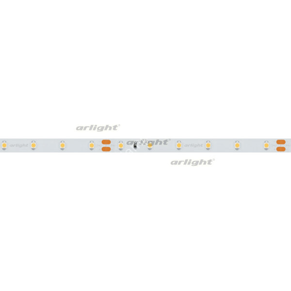 Лента RTW 2-5000SE 24V White (3528, 300 LED, LUX) (ARL, 4.8 Вт/м, IP65)