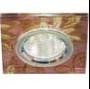 Светильник потолочный, MR16 G5.3, розовый-золото, серебро, 8143-2