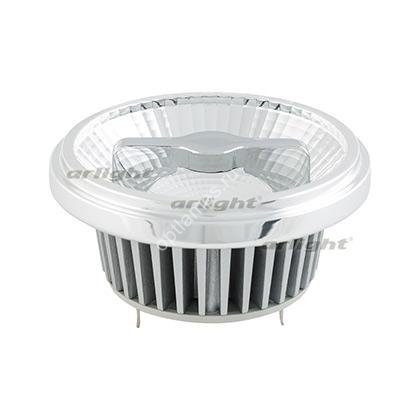 Лампа AR111-FORT-G53-15W-DIM Warm3000 (Reflector, 24 deg, драйвер 350mA)