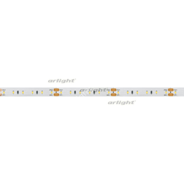 Лента MICROLED-5000L 24V White6000 8mm (2216, 120 LED/m, LUX) (ARL, 6.5 Вт/м, IP20)
