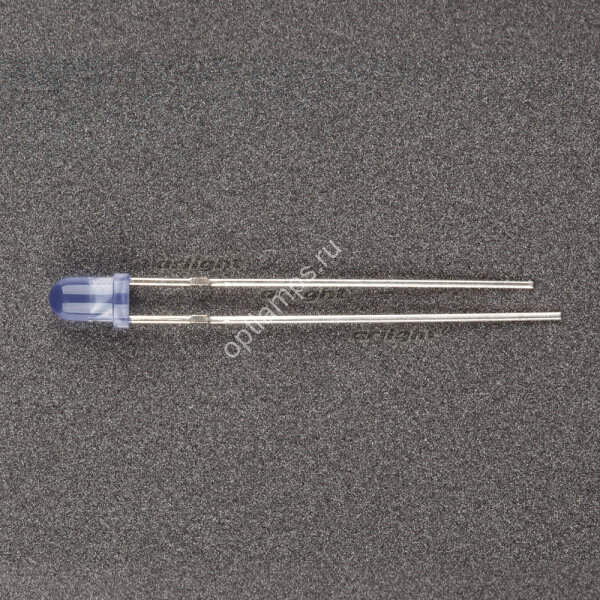Светодиод ARL-3514UBD-1cd (ARL, 3мм (кругл.))