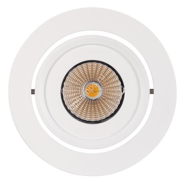 Светодиодный светильник LTD-95WH 9W White 45deg