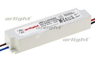 Блок питания ARPJ-LAP48350 (17W, 350mA, PFC) (Arlight, Пластик)