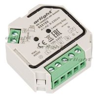 Контроллер-выключатель SR-1009SAC-HP-Switch (230V, 1.66A) (Arlight, IP20 Пластик, 3 года)