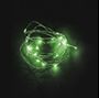 Гирлянда 20 LED зеленый, батарейки 2*АА,  IP 20,  шнур 0,5м ,CL570