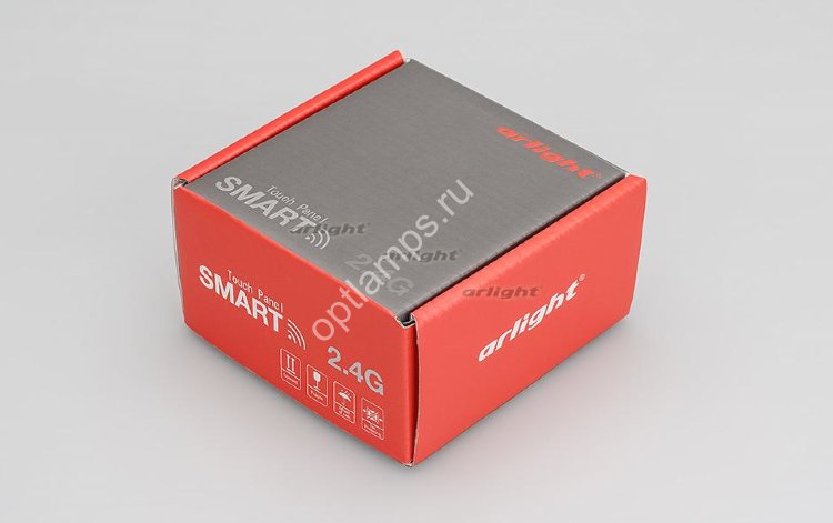 Панель Sens SMART-P2-DMX (90-240V, 2.4G)